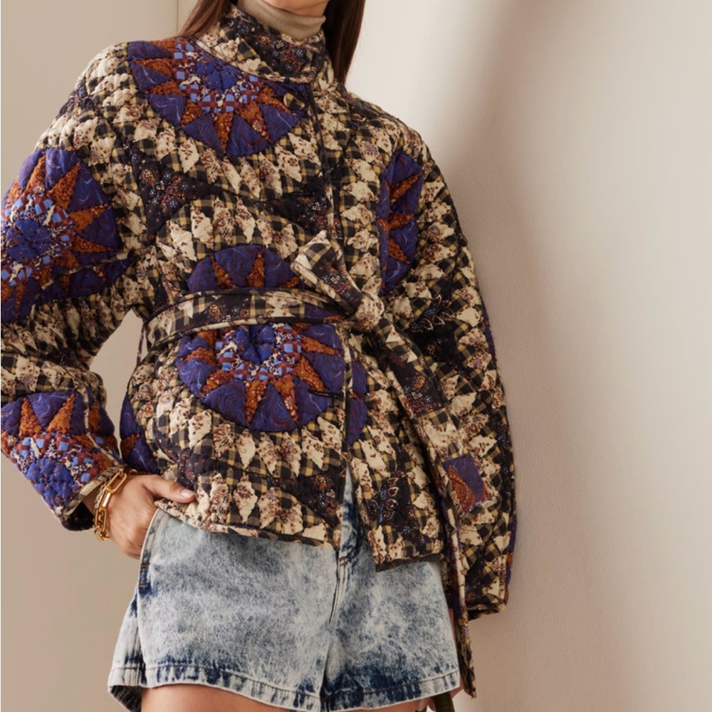 Ulla Johnson Paige Jacket